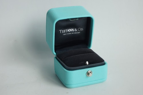 Tiffany écrin pour bague - co,