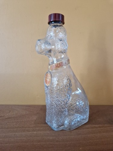 Bouteille publicitaire sirop - publicitaire,