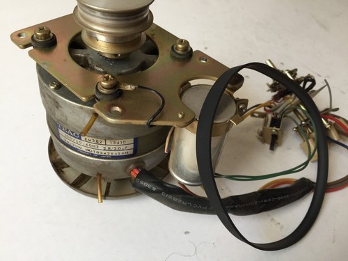 Moteur cabestan teac - cabestan, 3300