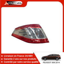 🇫🇷 FEU ARRIERE GAUCHE