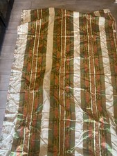 Tissu Rubelli Venise – Rezzonico broché soie vert/rose – 2 m × 140 cm