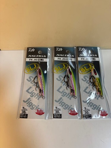 Daiwa saltiga jig slj - daiwa,