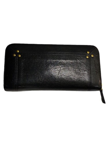 Jerome dreyfuss wallet black - jerome,
