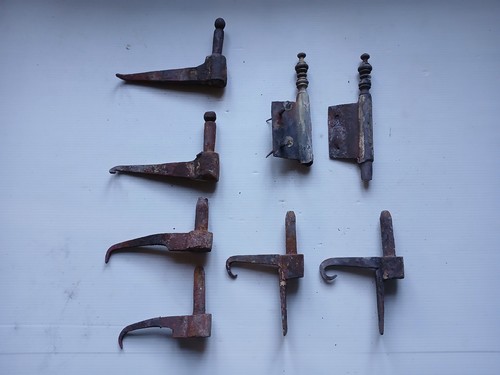 Lot paires de gonds - paires,
