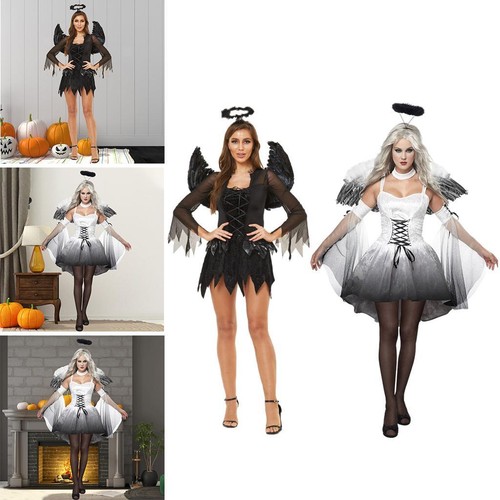 Femmes fallen angel halloween - femmes,
