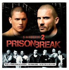 DVD PROMOTIONNEL [PRISON