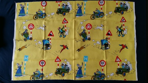 Tintin kuifje tim grand coupon - tim,