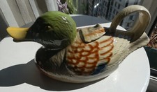 Théière céramique Anglaise Sadler Staffordshire