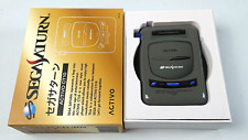 Sega Saturn ACTIVO-CT10-SS édition limitée 500ex import Japon rare