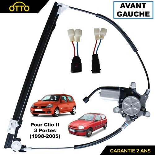 Moteur leve vitre - leve, electrique