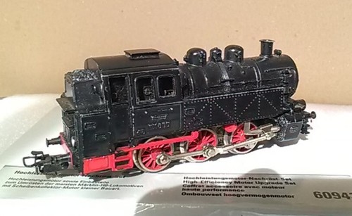 Märklin locomotive vapeur - märklin,
