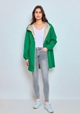 Veste Taille S Reversible Vert