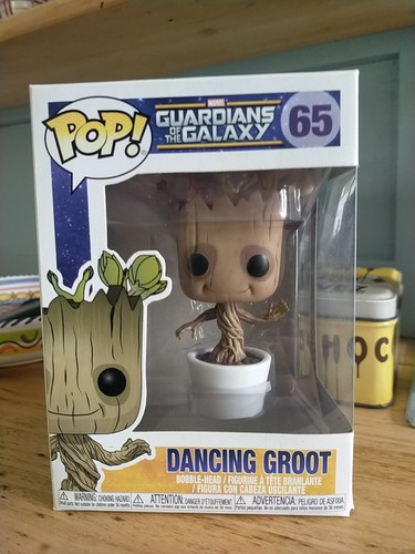 Funko pop marvel guardians - funko,