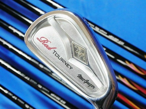 Japan model macgregor red - model,