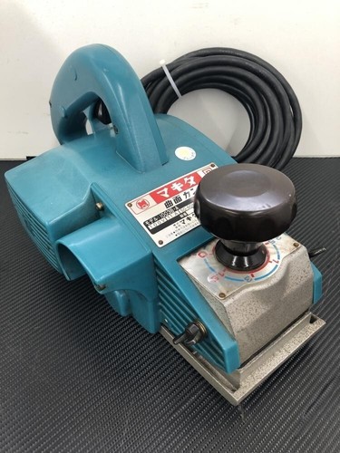 Makita curved in planer - 4, in.planer