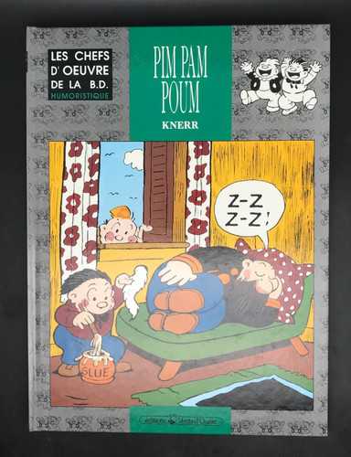 Knerr pim pam poum - knerr,