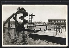 CPA Casablanca, Le Toboggan de