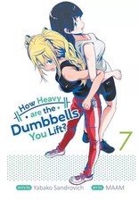 How Heavy are the Dumbbells