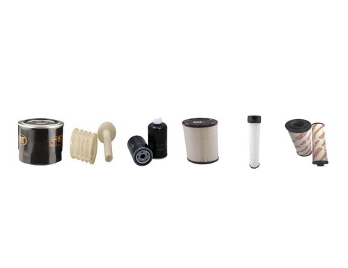 Kit filtre pour neuson 3503 - 3503, rd