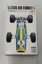 Tamiya 1/12 Lotus 49 Ford