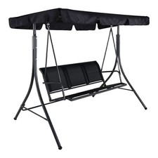 Balancelle de Jardin 3 Places