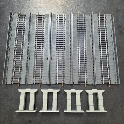 Jouef tablier de - 5x,