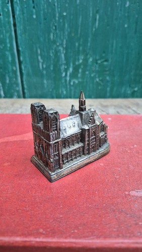 Miniature notre dame paris - miniature, notre-dame