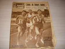 MIROIR des SPORTS 812