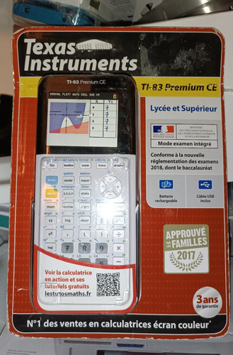 Texas instrument premium - texas,