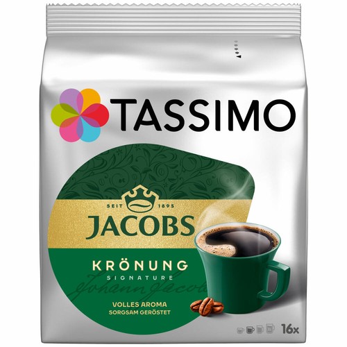 Tassimo jacobs krönung - tassimo,