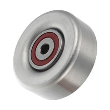 Poulie renvoi courroie pour