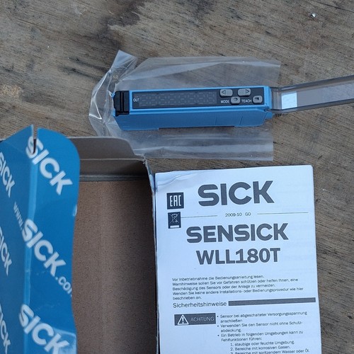 Sick wll180t p434 capteur - wll180t-p434,