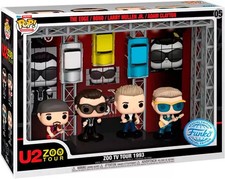 Gadget - U2: Funko Pop