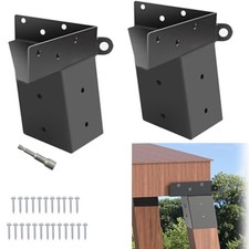 Lot de 2 supports de support