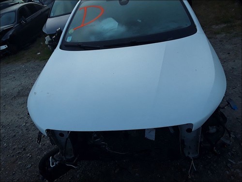 Capot peugeot 308 - capot, 2