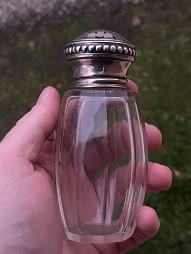 Superbe saupoudreuse cristal - saupoudreuse,