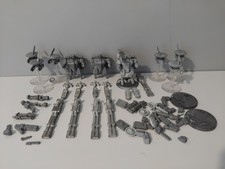 3 exo armures XV8 crisis