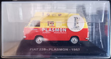 IXO 1/43 - Fiat 238 - 1967 - Plasmon - Altaya - Veicoli pubblicitari d'epoca n°3