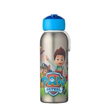 - Bouteille Isotherme Flip-up Campus - Gourde Thermos pour Enfants - Bouteill...