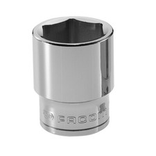 Douille 1/2" 6 pans 14 mm