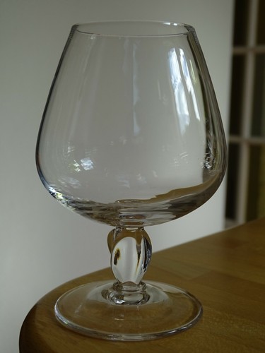 Sevres verre a cognac - a,