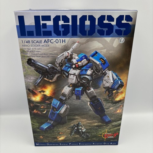 Figurine riobot afc - figurine, 1/48