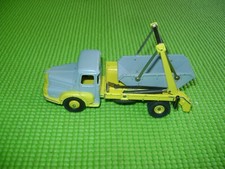 DINKY TOYS 38A CAMION UNIC MULTIBENNE MARREL