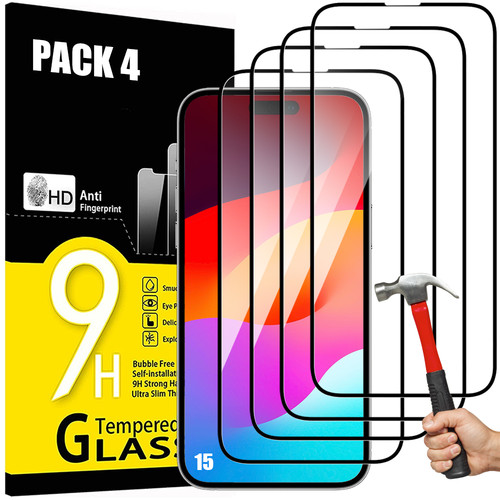 Verre trempé pour iphone - verre,
