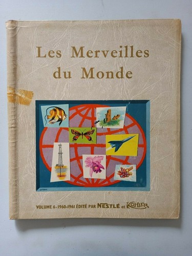 Album nestlé kohler - nestlé,