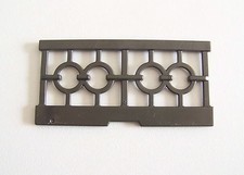 PLAYMOBIL (J410) EPOQUE 1900 - Rambarde de Terrasse Toit Maison 5300 5301 5305