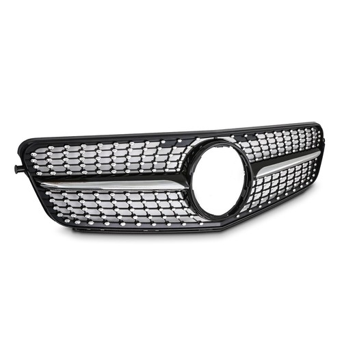 Calandre avant style diamant - calandre,