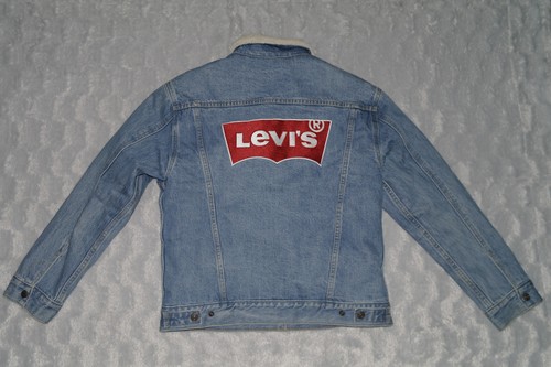 Veste chaude levi - veste, taille