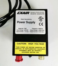 EXAIR - 7907 - High Voltage Power Supply - Used