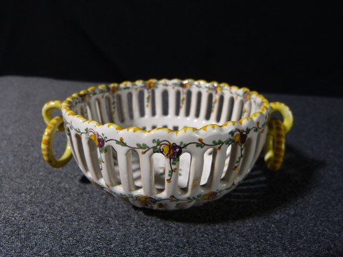 Petite coupe corbeille - , en